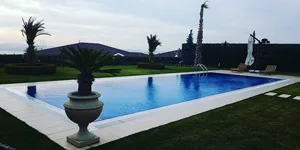 112 Villa 112 Havuz Projesi